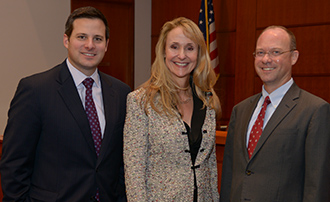 Chris Bayh, Nancy Hogshead-Makar, Andrew R. Klein