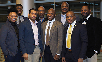 BLSA Hashtag Series Event February 16