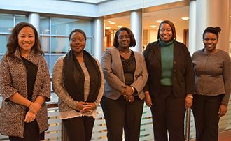 BLSA Hashtag Series Event February 9