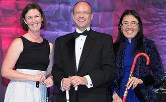 Carrie Hagan, Andy Klein, Xuan-Thao Nguyen