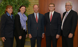 Cohen and Malad Fellowship 2015