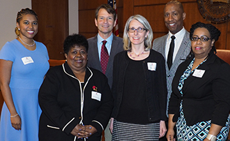 EENR Afternoon Panelists 2017