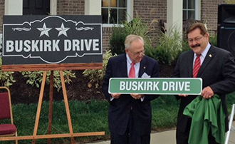 Buskirk Drive