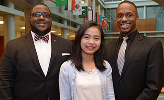 Burnell Grimes, Fengquan Li, Marcus McGhee