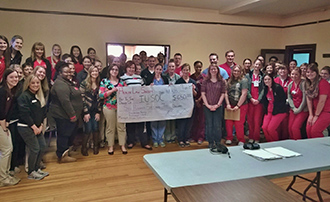 IU Student Outreach Clinic and IU McKinney Law Students