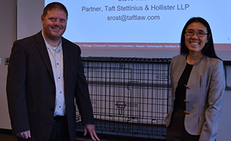 Stephen Rost and Xuan-Thao Nguyen