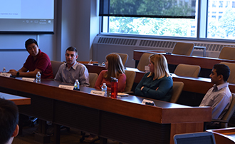 IP Lunch Lecture Panel September 13, 2016