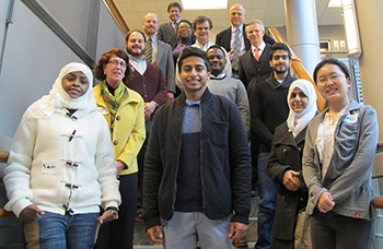 IU McKinney LLM Students 2015