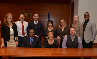 Program on Law and State Government Panelists 2015