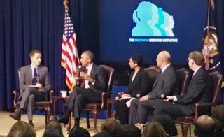 Precision Medicine Initiative