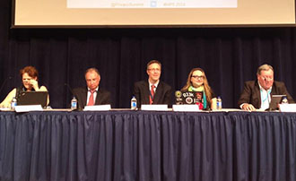 Professor Terry at Georgetown