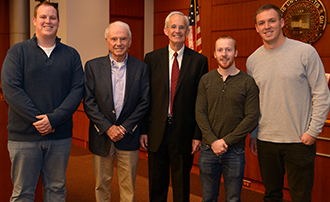 Professor Sullivan's Law and the Administration of Justice Class