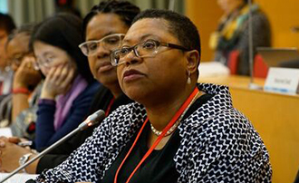 Assistant Dean Karen Bravo