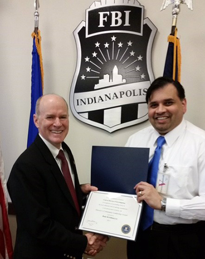 W. Jay Abbott and Raio Krishnayya