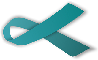 teal tie for sexual assault awareness month