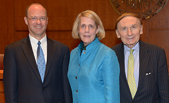 James P. White Lecture Speaker Fall 2016