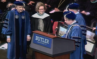 James P. White and Anna Seim White