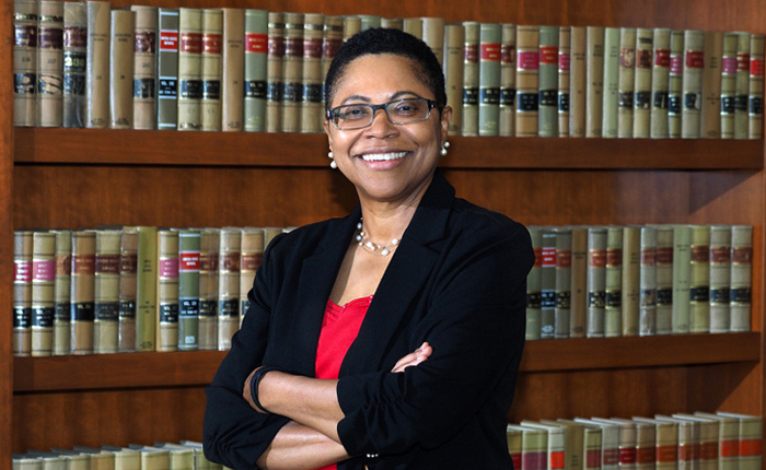 IU McKinney Law Dean KarenBravo
