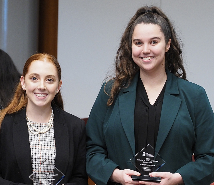 IHLR 2023 Poster Winners