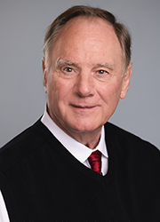 Carter G. Bishop headshot