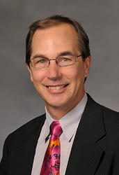 James P. Nehf headshot