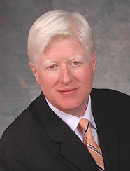 John Lawrence Hill headshot