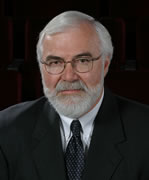 Photo of Lawrence P. Wilkins