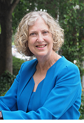 Photo of Miriam A. Murphy