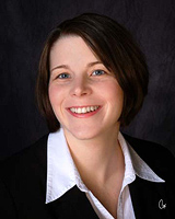 Margaret C. Tarkington headshot