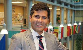 Jose Luis Materan Sanchez