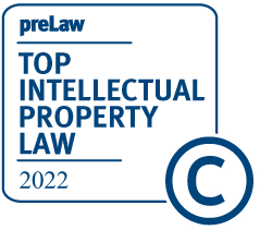 preLaw IP Badge