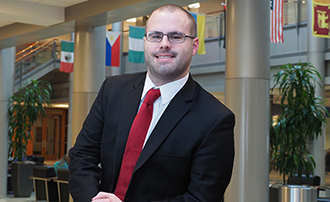 PLSG Fellow Adam Steel