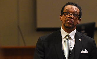 Magistrate Judge Geoffrey Gaither