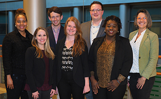 IU McKinney Diplomacy Lab students 2018