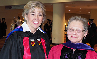 Jennifer Drobac and Florence Wagman Roisman