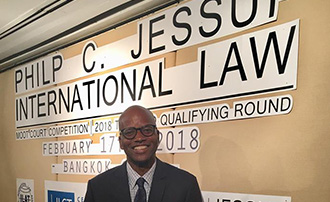 Professor George Edwards