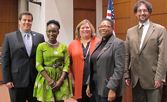 Graduate Studies Program on refugee crisis