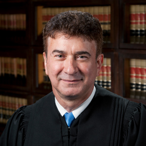 Justice Steven David