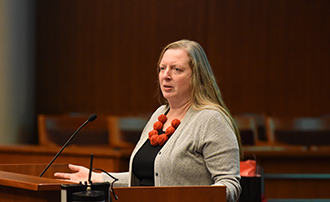 Professor Ann Bartlow