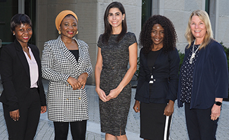 International Student Speaker Series speakers Fall 2021 IU McKinney