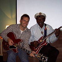 Jonathan Faber and Chuck Berry