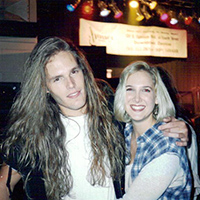 Jonathan Faber and Meg Faber