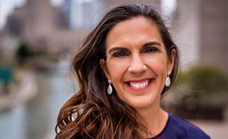 Alumna Kathleen Crebo