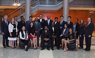 IU McKinney LLM Class Fall 2017