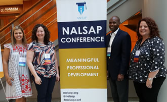 Macey Edmondson, Rebekah Grodsky, Johnny D. Pryor and Emily L. Scivoletto 