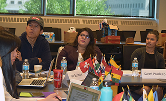 Program in International Human Rights Law Briefing May 2017