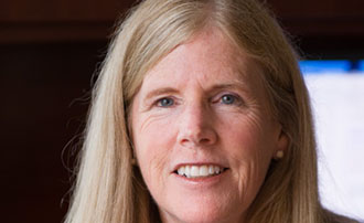 Alumna Sharon Murphy