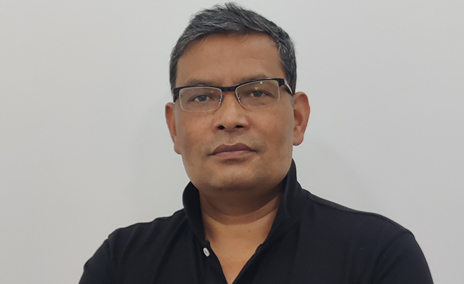 Suresh Negi