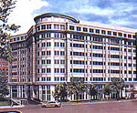 National Association of Counties Headquarters in Washington, D.C. 