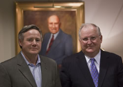 William Thompson and John Render